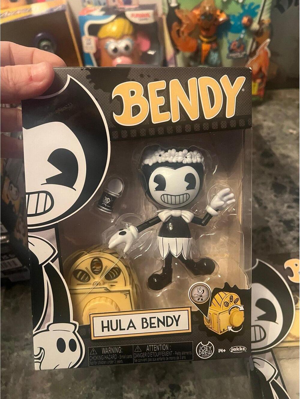 Bendy Action Figure bundle - Picture 7 of 8